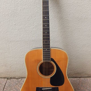 Yamaha FG-201B　オレンジラベル　ジャンク扱いです！