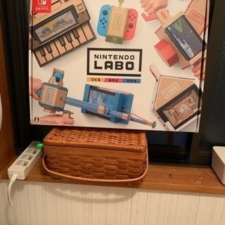 任天堂スイッチ ラボ