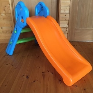 子供用滑り台