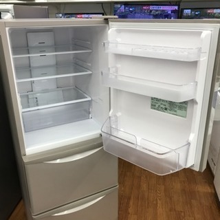 安心の6ヶ月保証付！日立 3ドア冷蔵庫 【トレファク武蔵村山店】の画像