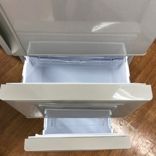 安心の6ヶ月保証付！日立 3ドア冷蔵庫 【トレファク武蔵村山店】の画像