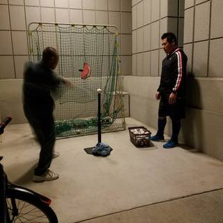 最短90日でホームランを2倍にする打撃フォーム ＆毎月バッティングセンター100ゲーム分の節約セミナーの画像