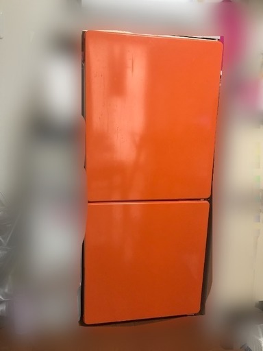 オシャレ冷蔵庫