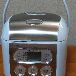 SANYO製 炊飯器 ECJ-KS30 4年使用