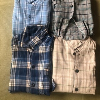 男性Lサイズパジャマ