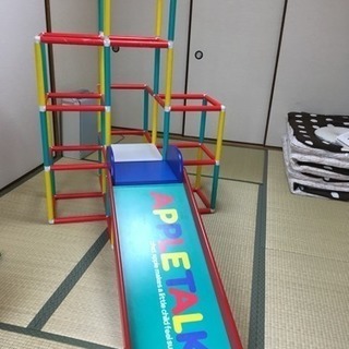 【5/20まで】室内ジャングルジム¥1000