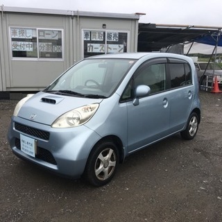 分割可能、自社ローン専門店 ホンダ ライフ ターボ車 走行8万キ...