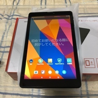 お取引成立　Android 8インチタブレット型PC　ADP-8...