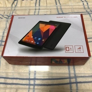 お取引成立　Android 8インチタブレット型PC　ADP-802LTEの画像