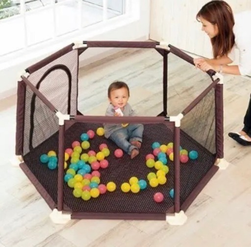 洗える ソフトベビーサークル