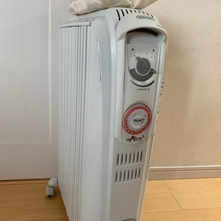 デロンギ オイルヒーター
