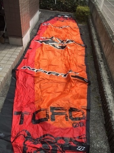 激安！カイトボード NORTH TRO サイズ08