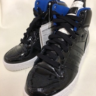 アディダス アティテュード 新品 22.5cm