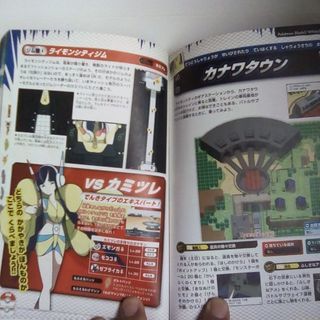 ポケットモンスターブラック２・ホワイト2最速攻略ガイドの画像