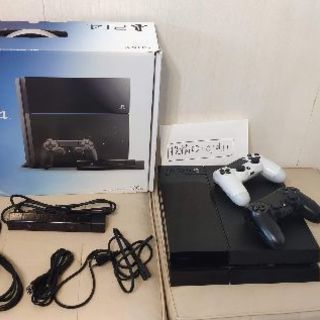 PS4 500GB playstationcamera付属