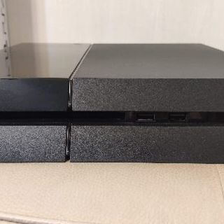 PS4 500GB playstationcamera付属の画像