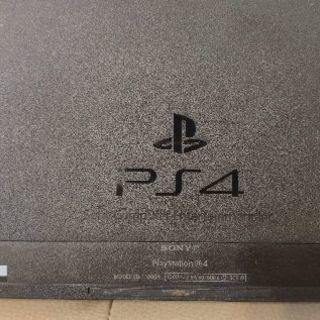 PS4 500GB playstationcamera付属の画像