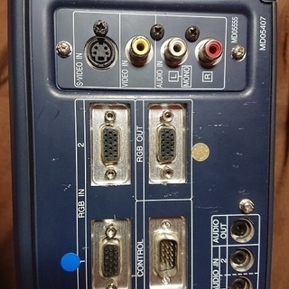 43.279円交換ランプ付◆液晶プロジェクターの画像