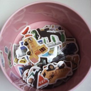 トミカマグネットBOOKの画像