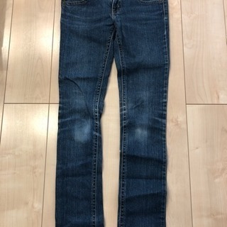 レディースデニム  Sサイズ