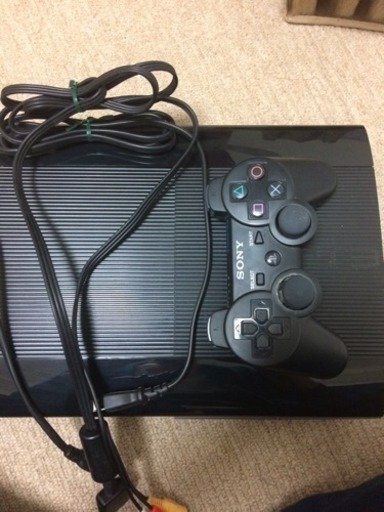 プレステ3本体