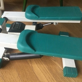 健康器具ステップ