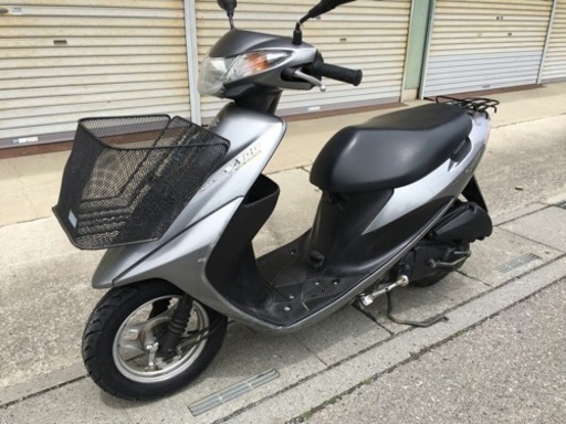 ★アドレスV50.高年式FIモデル^_^☆色々整備して快調ですよ☆熊谷市から★