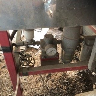 ネギの皮むき機？