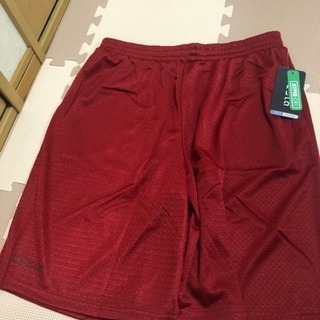 トレーニング用ハーフパンツ XL