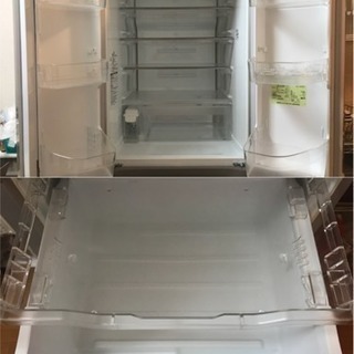 VEGETA 2013年 425L 東芝 6ドア フレンチドア 冷凍冷蔵庫 成城学園