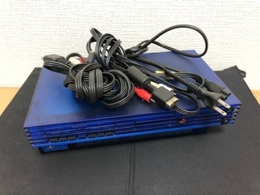 【値下げしました】プレステ2オーシャンブルーとプレステのソフト