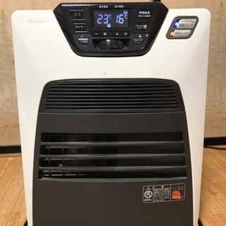 トヨトミ ハイブリッド石油ファンヒーター