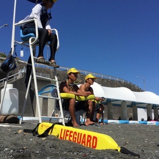 伊豆大島ライフガード（海・プール監視員🚑医療員）の画像