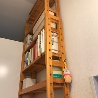 突っ張りオープンラック