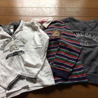 ラルフローレン、GAP他、子供服まとめ