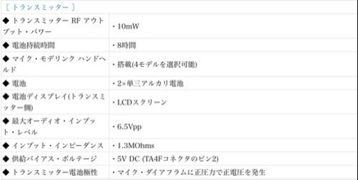 2.4GHz デジタルワイヤレスLINE6 ( ラインシックス ) XD-V55HS （ブラック） ◆ 2.4GHz帯デジタルワイヤレスマイクシステム ヘッドセットタイプ【XDV55HS】 ※値下げしました！