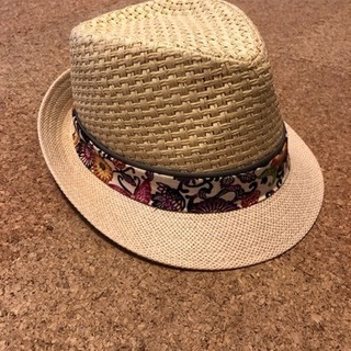 沖縄の帽子