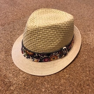 沖縄の帽子の画像