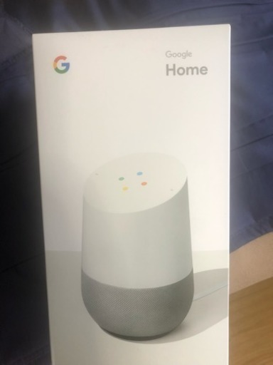 スピーカー Google Home