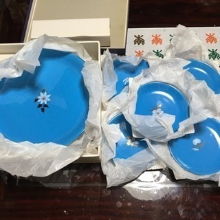 たち吉  取り分け皿セット