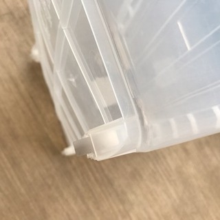 収納ボックスの画像