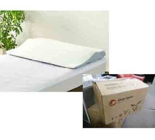 おまけ付 新品【ショップジャパン トゥルースリーパー セブンスピロー シングル】低反発枕 ごろ寝マット付属 FN005947 ShopJapan まくら 本郷通店