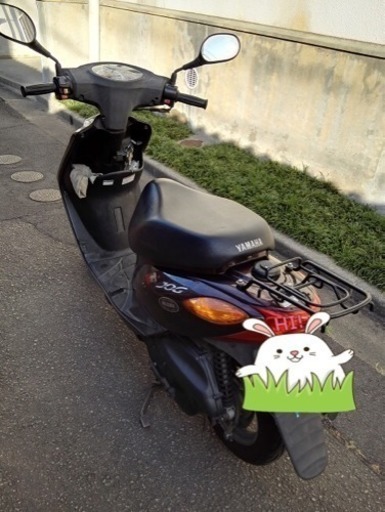 原付ー>譲り先決定