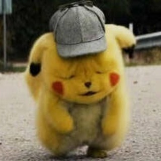 名探偵ピカチュウ観にいくかた募集⚡️