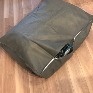 布団セット シングル (収納カバー付き)の画像
