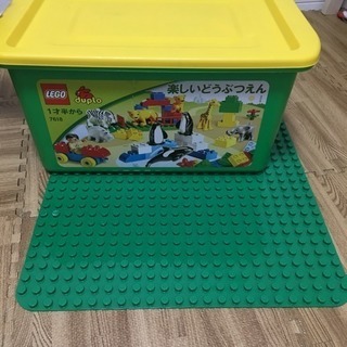 レゴ デュプロ あげます。