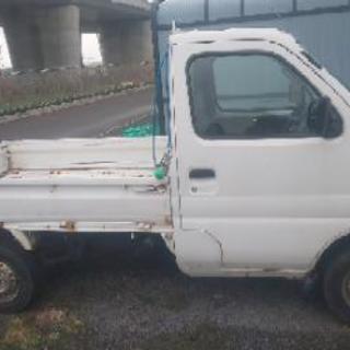 スズキ キャリー 軽トラの画像