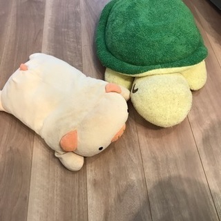 布団セット シングル (収納カバー付き)の画像