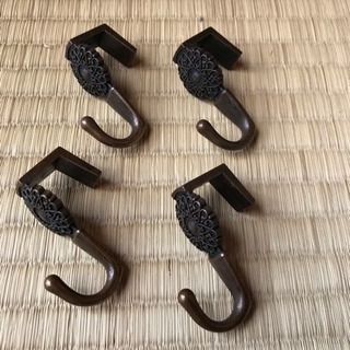 御簾   室内用すだれ  二枚あります。レトロ アンティークの画像