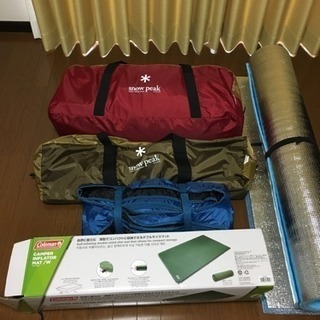 値下げ！ snow peak セット売り お得 アウトドア